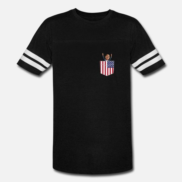 

obama pocket american flag usa president obama for t shirt men knitted tee shirt plus size 3xl unique crazy casual summer pictures shirt