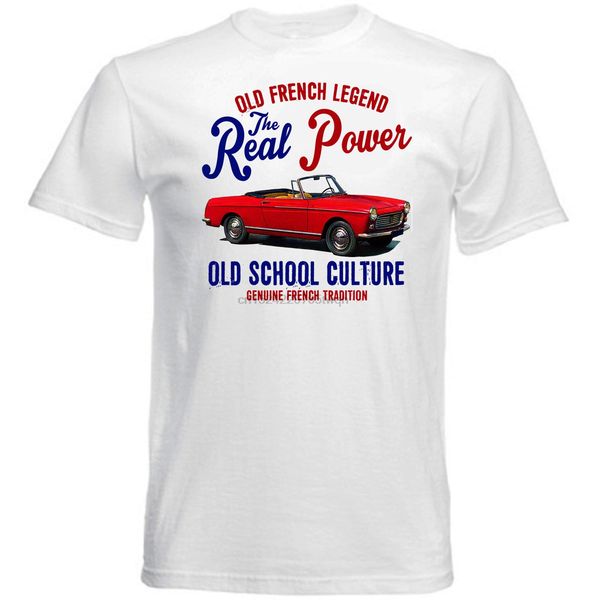 

урожай французский автомобиль peugeot 404 cabriolet новый cotton t shirt