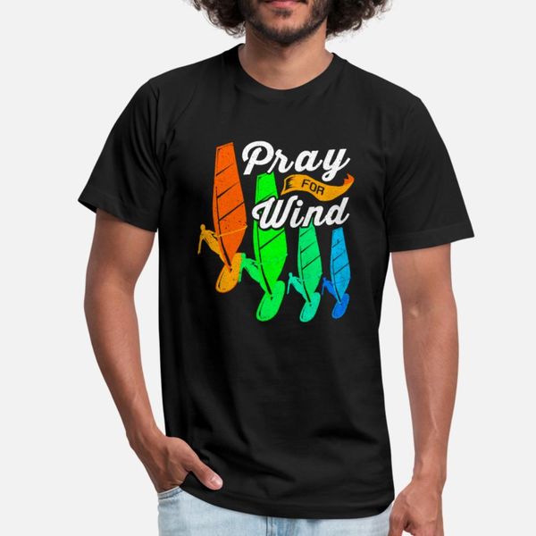 

windsurfing t shirt men print short sleeve o-neck solid color cute fashion summer formal shirt