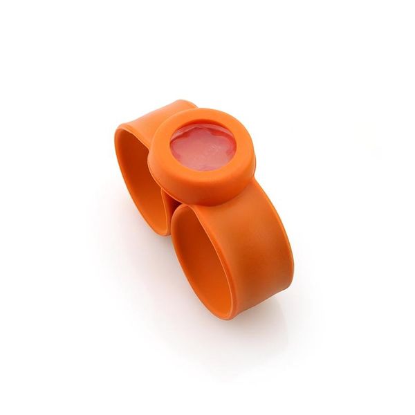 

outdoor hiking mosquito repellent band bracelet mosquito killer reusable silicone wristband anti mosquito repeller for child baby vt0611