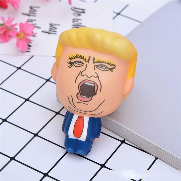 

trump 2020 squishy toy keep america great donald trump squeeze slow rising toys stress reliever amercia election supplies