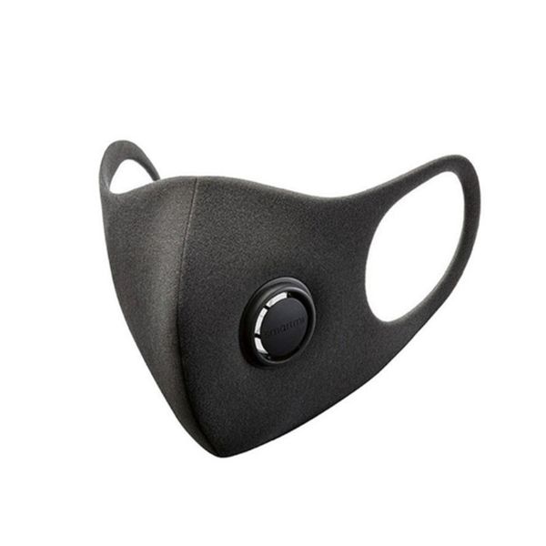 

DHL FREE SHIP!! Original Xiaomi Youpin Smartmi Filter Mask PM2.5 Haze Dustproof Mask with Ventilating Valve TPU Material 3D Design
