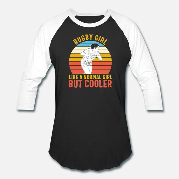 

rugby girl like normal girl but cooler vintage t shirt men knitted tee shirt s-xxxl leisure fit fashion summer kawaii shirt
