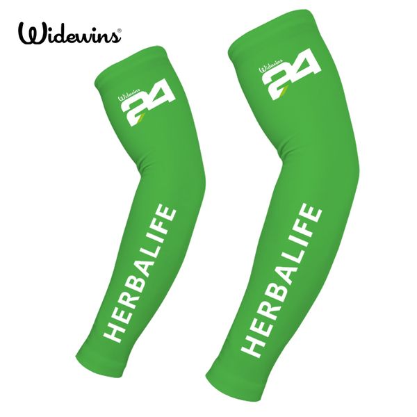 

herbalife band sunscreen bike cycling arm warmers summer herbalife bicycle sleeves silicone elastic s-xxl 1002, Black;gray