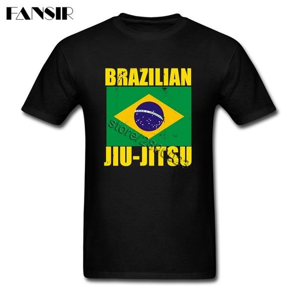 

normal tshirts for men bjj brazilian jiu jitsu men t-shirt custom cotton short sleeve family clothes