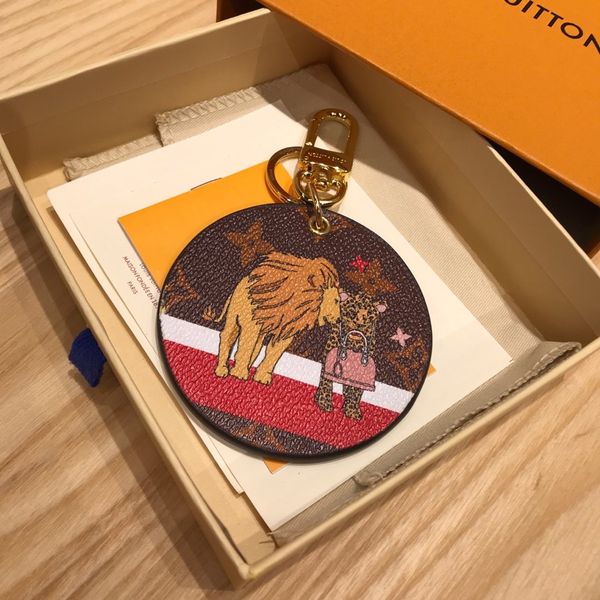 

l selling fashion keychain black grid keychain with bag pendant car keychain spring ring pendant supply k4, Silver