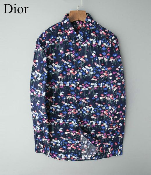 

роскошные мужские дизайнер бур medusa рубашки firmate бизнес рубашки платья вскользь рубашки марка печати тонкая рубашка l и v guc tops 107, White;black