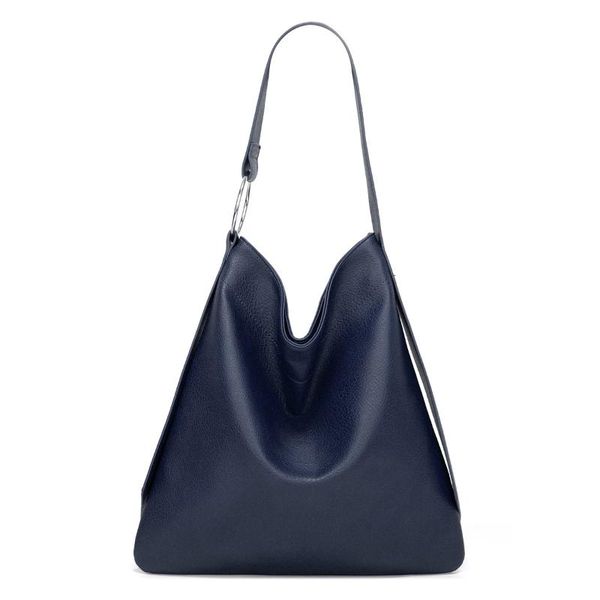 

totes women's bag shoulder soft fashion wild portable tote handbags women bags designer