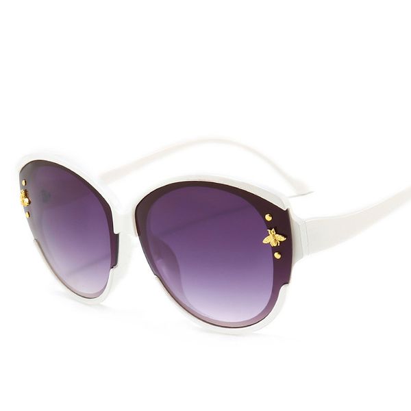 

vintage fashion sunglasses women luxury design fashion glasses classics uv400 men sun glasses lentes de sol hombre/mujer gd4125, White;black