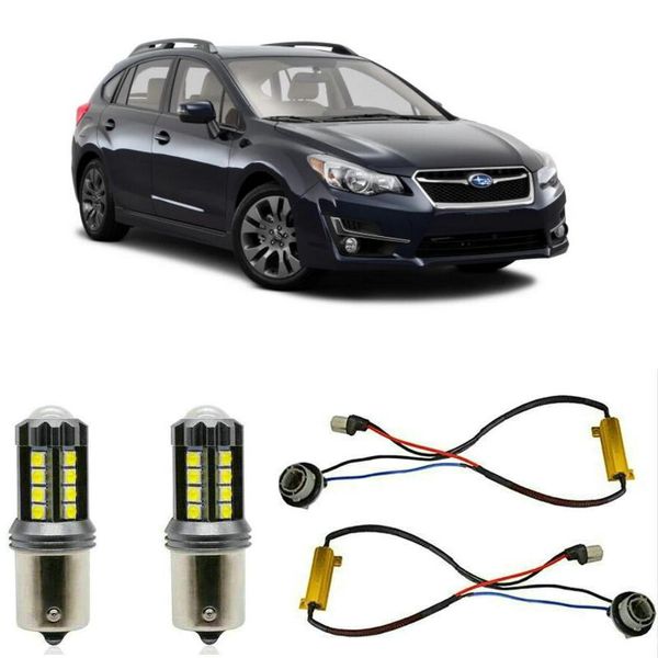 

fog lamps for impreza hatchback gt 2020.10 - slamp reverse back up bulb front rear turn signal error 2pc