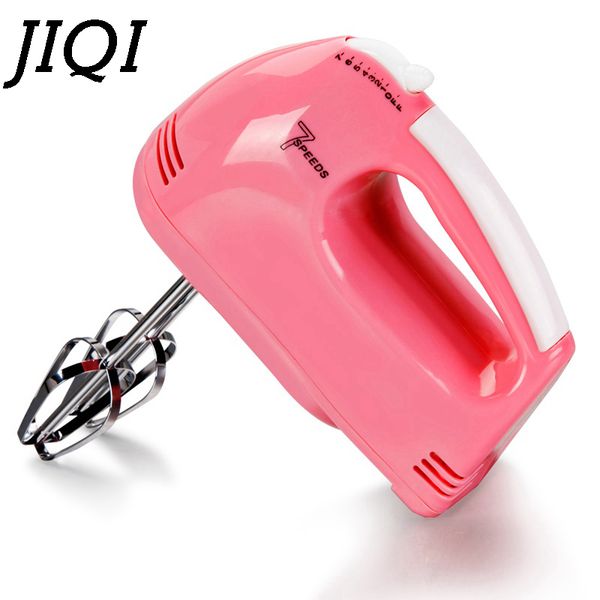 

blender jiqi 220v hand electric mixer operated mini cream mayonnaise frother drink milk maker