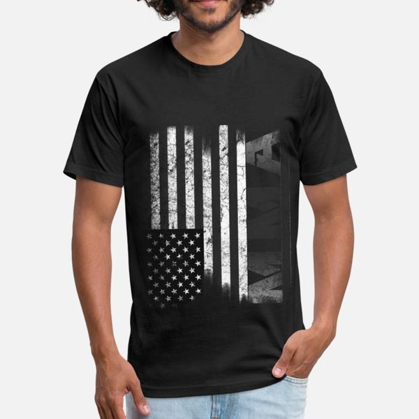 

usa flag mma apparel for men and women t shirt men sunlight cotton s-xxxl male sunlight new fashion summer style vintage