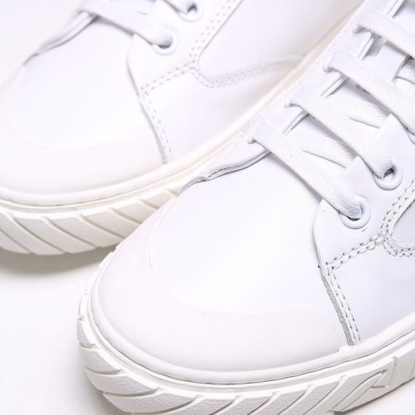 

new trend italian leisure trend fashion genuine elastic superstar wear-resisting leather lace up shock absorption sport men shoes, Black