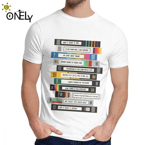 

t shirt brooklyn nine nine tapes good cotton picture custom round collar retro short sleeve