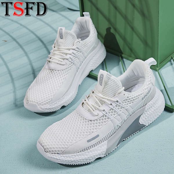 

flats men sport shoes lace-up men's sneakers large size running shoes man lightweight low male fashionable sports shoe e6