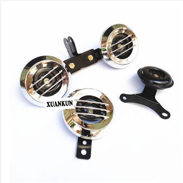 

motorcycle accessories motorcycle horn 12v cg125 gn125 electric horn