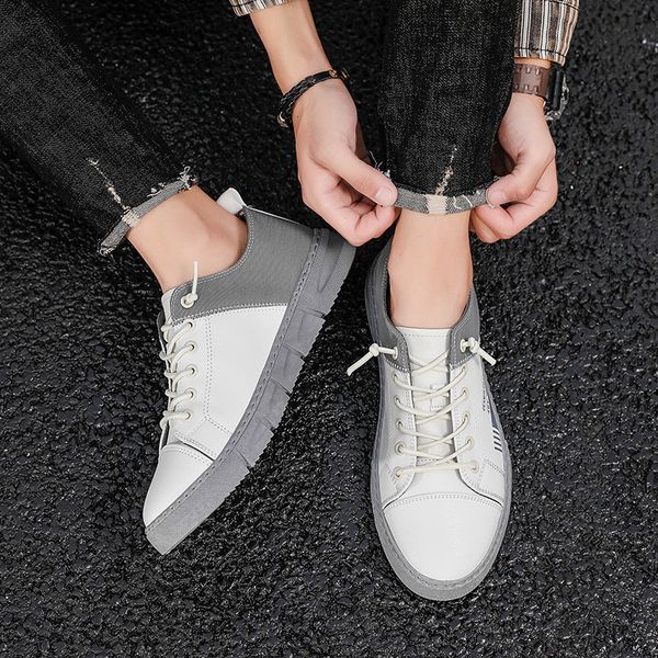 

new men's running shoes fashion mesh light breathable sport running jogging shoes zapatos de hombre autumn sneakers trendy