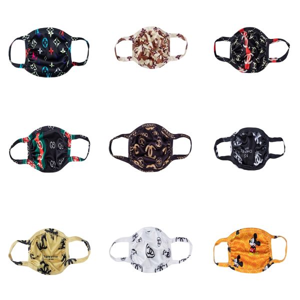 

men women glitter mask respirable earloop mouth masks breathing wholesale eco friendly 6 5hy h1#729