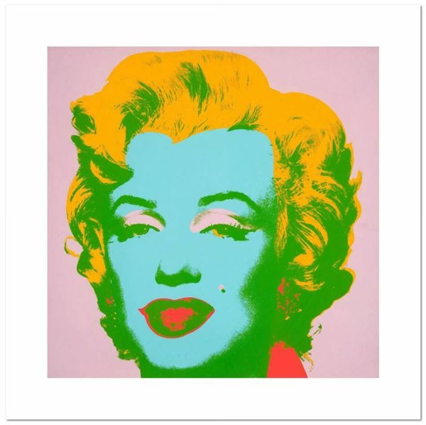 

энди не warholmarilyn монро heads нет 04 декор стены картины маслом домашнее украшение стены искусства canvas картинки для гостиной 200831