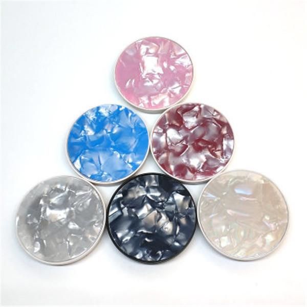 

cgjxsnew holder bracket shell pattern cartoon creative universal retractable lazy ring mobile phone shatter -resistant phone holder bracket