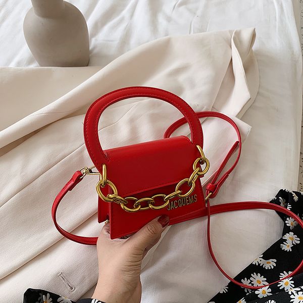 

mini bag women's bag 2020 new fashion women's all-match messenger fashion shoulder mini square sling