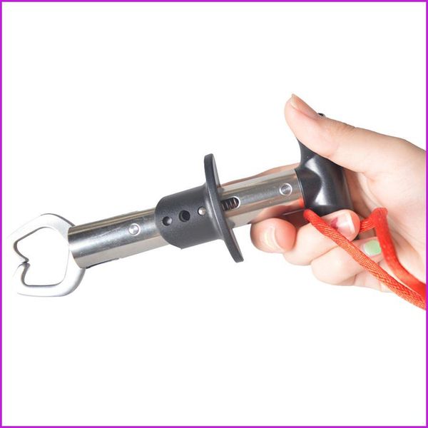 

handle tackle steel shape grip lip tool catch t stainless lip fishing equipment fishing grabber shipping fish grip gripper fish bocopm