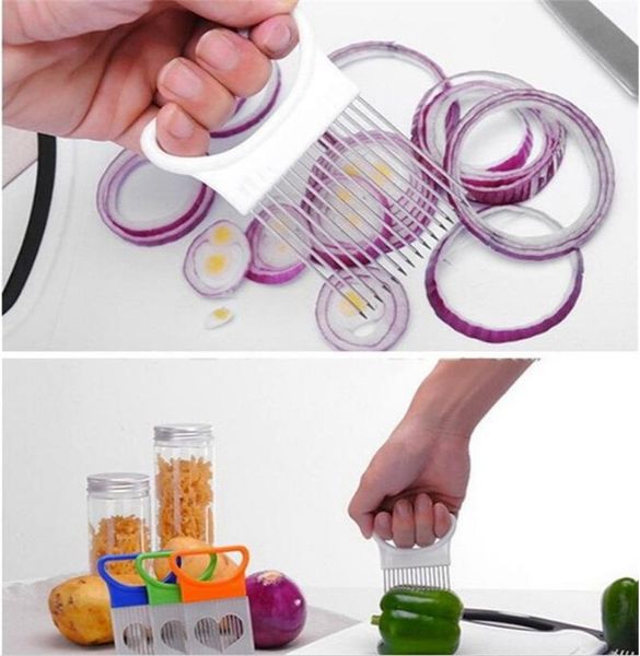 

многофункциональный vegetable cutter love heart обложка пластиковые ручки лук помидор морковь slicer кухни из нержавеющей стали резаки 1 8zł