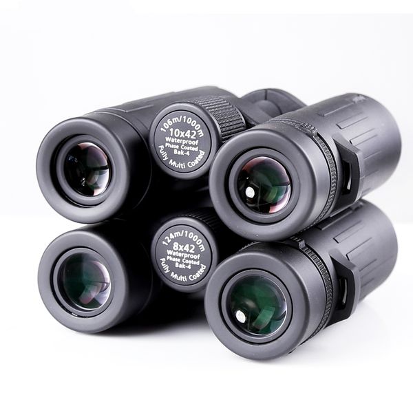 

blue magpie binoculars telescope magnification 8x42 10x42 series professional hd telescope handheld binocular argon wat