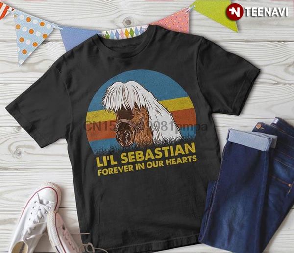

men t shirt li'l sebastian forever in our hearts women tshirts