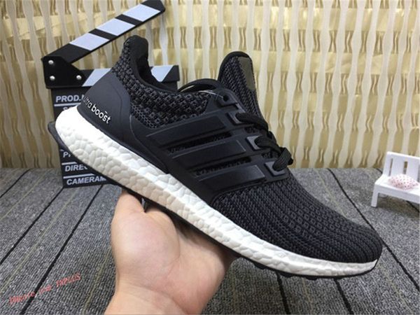 

designer 2019 ultraboost 3.0 4.0 sports shoes men women chaussures ultra boost uncaged white black oreo casual luxury sneakers