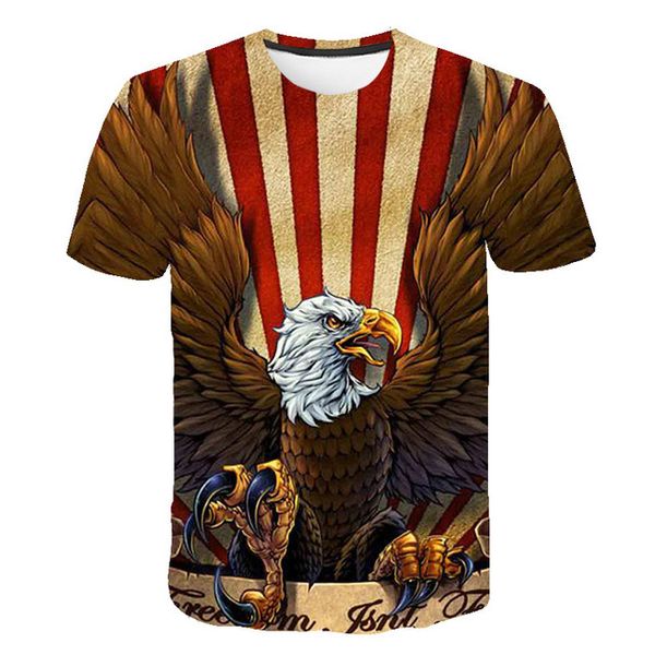 

horror skull retro rock selling 3d print shirts horror harajuku hippie men clothing