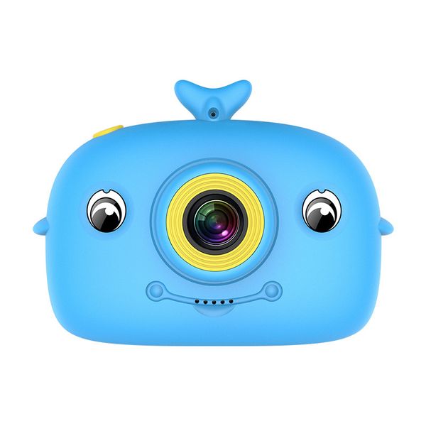 

children's camera waterproof screen camera video toy kids cartoon cute outdoor pgraphy kids handheld sports camcorder