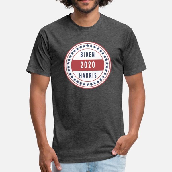 

biden harris 2020 t shirt men cute short sleeve s-3xl letter cute casual spring pattern