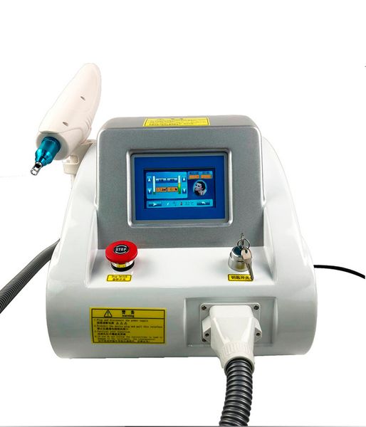 

picosecond laser q switch nd yag laser tattoo removal pigmentation oem/odm pigments removal 1064nm 532nm 1320nm flecks, Black