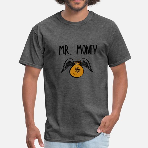

call me mr. money. cause i m attracting money t shirt men designer tee shirt crew neck family fit new style summer style vintage shirt