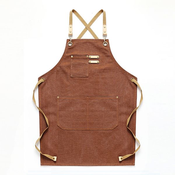 

картина chef главная анти грязный bbq регулируемый ремень кухня холст фартук моющийся