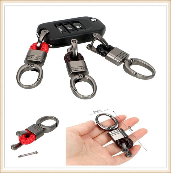 

car key chain holder ring buckle keyring for all series 1 2 3 4 5 6 7 x e f-series e46 e90 f09 scooter gran i8 z4 x5 x4, Silver