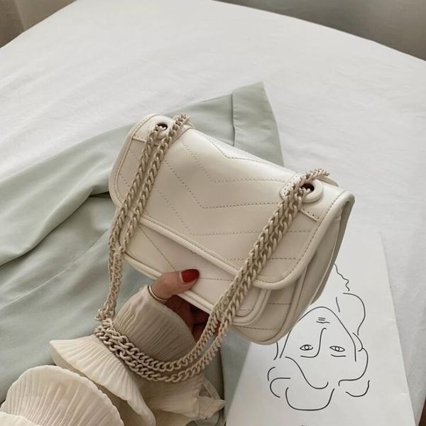 

женская мода сумка хобо дамы лоскут мешки плеча девушки ins crossbody цепи totes сумка сумки