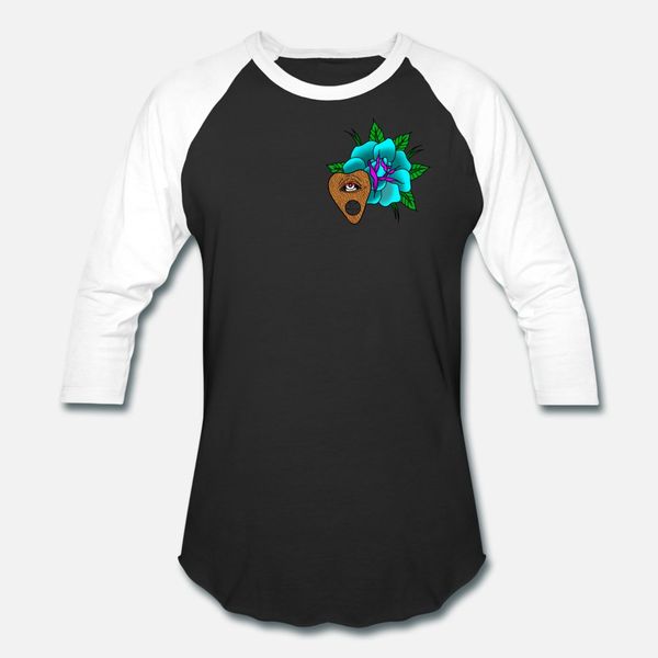 

ouija rose t shirt men design short sleeve size s-3xl homme gift breathable summer cool shirt