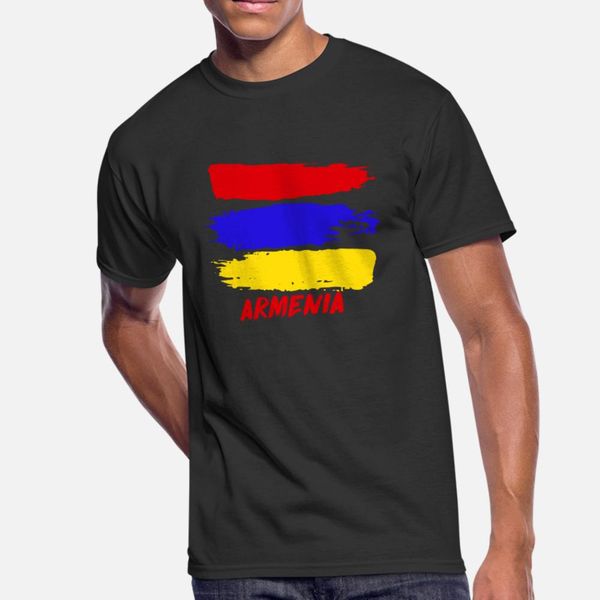 

armenia designs t shirt men custom short sleeve s-xxxl gents fitness new style summer style trend shirt