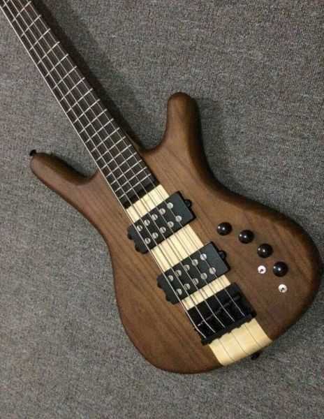 

пользовательские 6 bass guitar electric же в фотографии