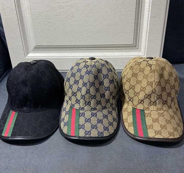 

555 gg caps fashion designer mens baseball caps new brand hats gold embroidered bone men women casquette sun hat gorras sports044, Blue;gray