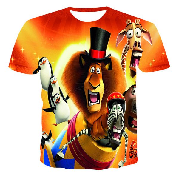 

summer anime new creativity skull print the 3d print shirts humor anime humor men clothing