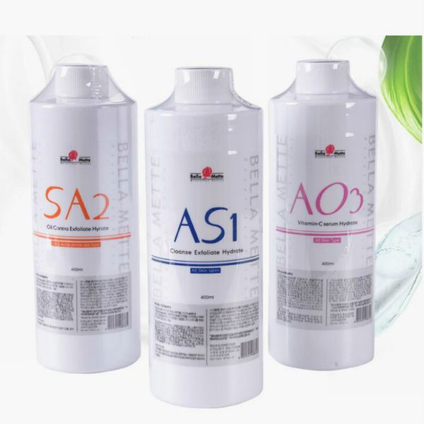 

factory price aqua clean solution aqua peel concentrated solution as1 sa2 ao3 aqua facial serum hydra facial serum for normal skin