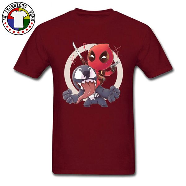 

deadpool venom justice league heroes t shirts dead pool corps amazing tshirts mens usa movie t-shirts