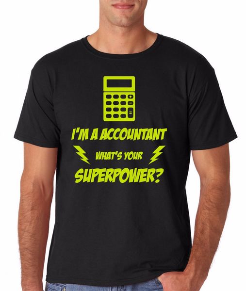 

new model new fashion fitness sale accountant funny novelty gift ideas for men, dad t shirt design t-shirt