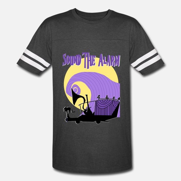 

sound the alarm t shirt men knitted tee shirt plus size 3xl kawaii loose funny spring autumn normal shirt