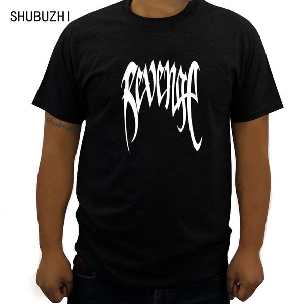 

revenge kill xxxtentacion t-shirt men custom made tshirt male cotton tee shirt for uniform discount shirts ing