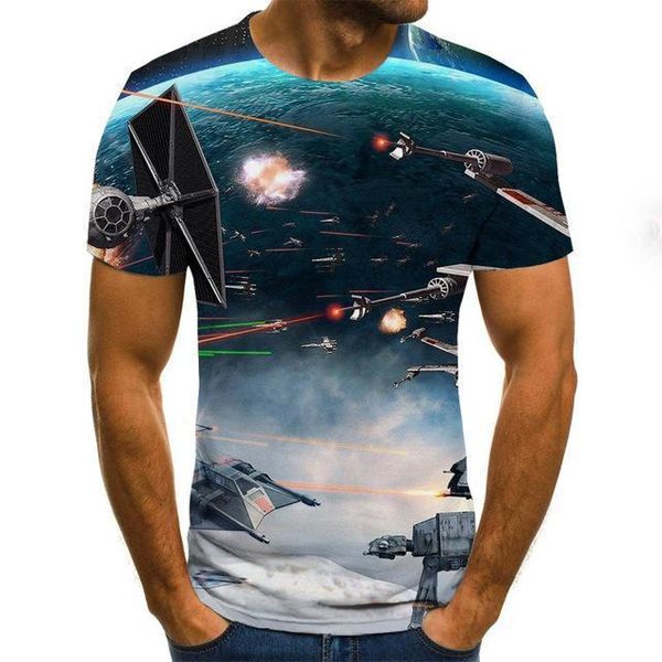 

trendy men 's t -shirt anime t -shirt t -shirt clothing 3d print shirts hippie plus size hippie men clothing