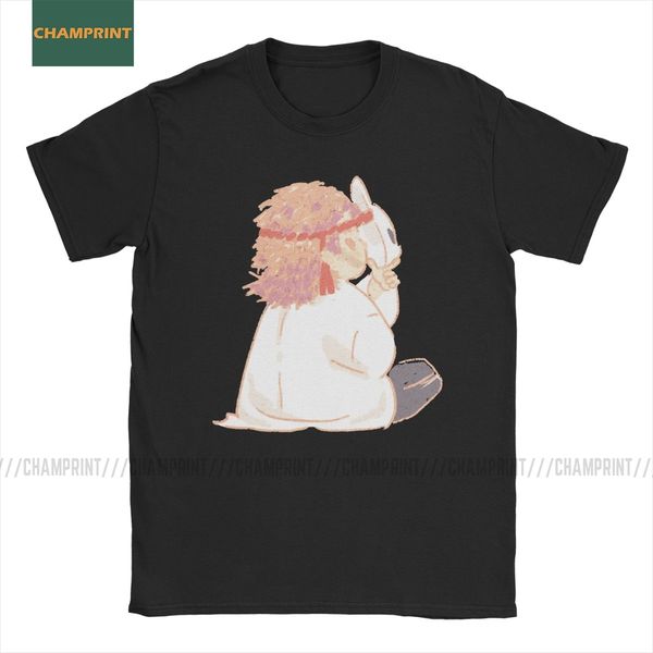 

men's t-shirt demon slayer kimetsu no yaiba sabito cotton tee short sleeve tanjiro kamado nezuko zenitsu manga t shirts big size